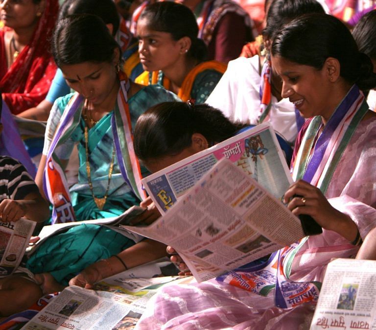 In India, constituencies that elect women show significantly higher economic growth