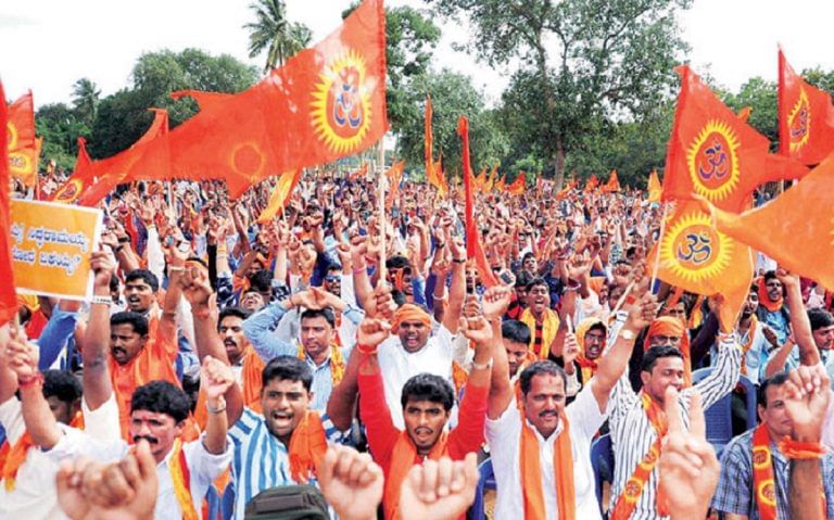 In Karnataka’s Mangaluru, ‘Hindutva warriors’ want to swap rowdy vigilantism for votes