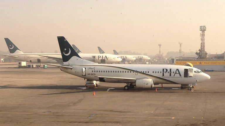 Pakistan says it’s waiting for India’s official word to open up its airspace