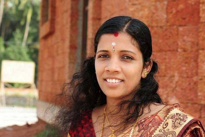 Lini Puthussery | @deepusebin Twitter