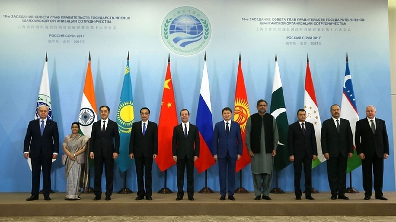 Pakistan's use of terrorism has made SCO vulnerable