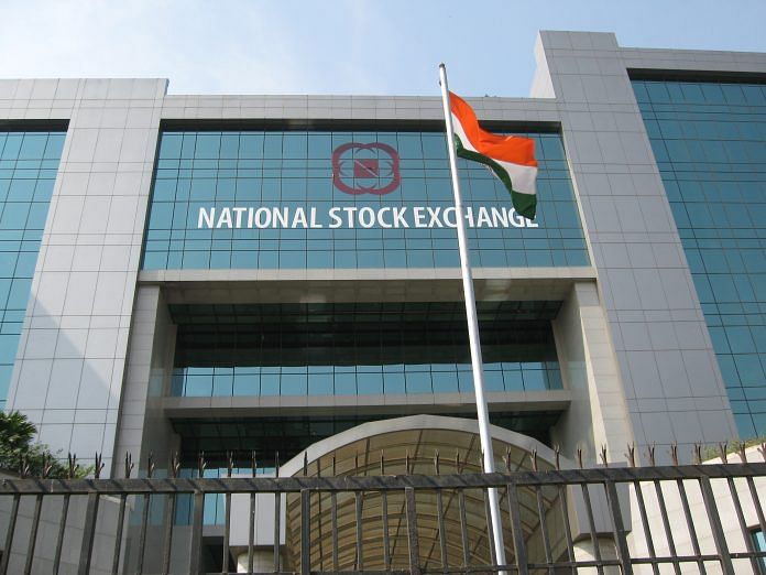 The National Stock Exchange of India, Mumbai | Wikimedia Commons
