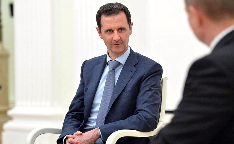 Trump denies ‘plans to kill Bashar al-Assad’, and ICC claims jurisdiction on Rohingya exodus
