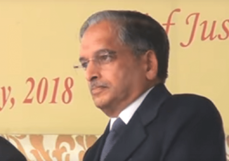 This judge sat on a verdict for 3 yrs & left it hanging. Now he heads top consumer body