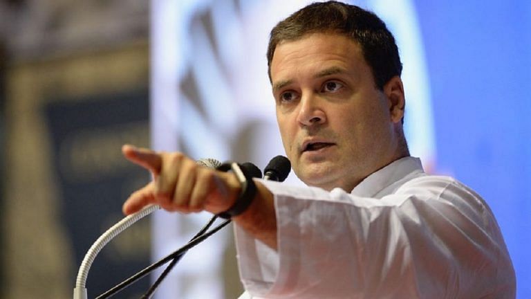 Rahul Gandhi is sincere, but lacks the cunning or the charisma to confront Modi effectively