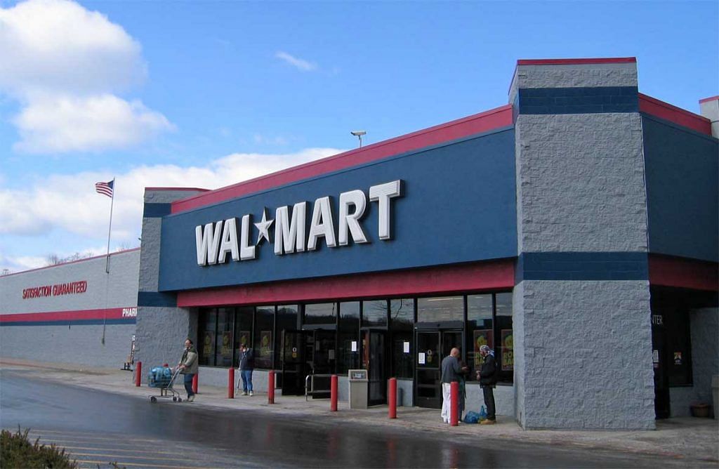 Walmart invests in Flipkart Group