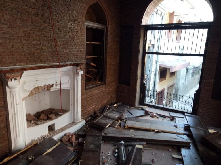 Ahmediya mosque razing in Sialkot is yet another operation clean-up against the community