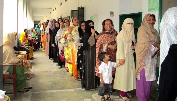 Pakistan elections