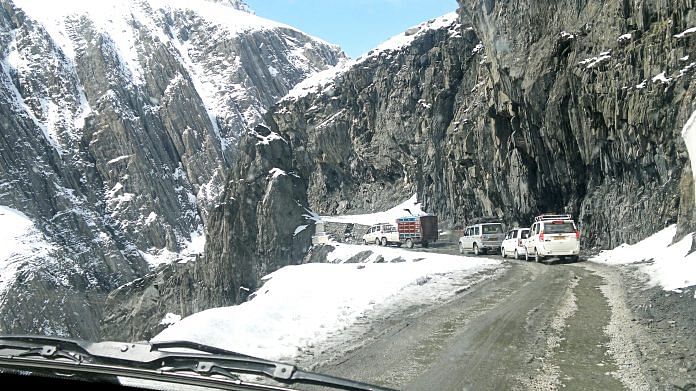 Zojila Pass | Commons