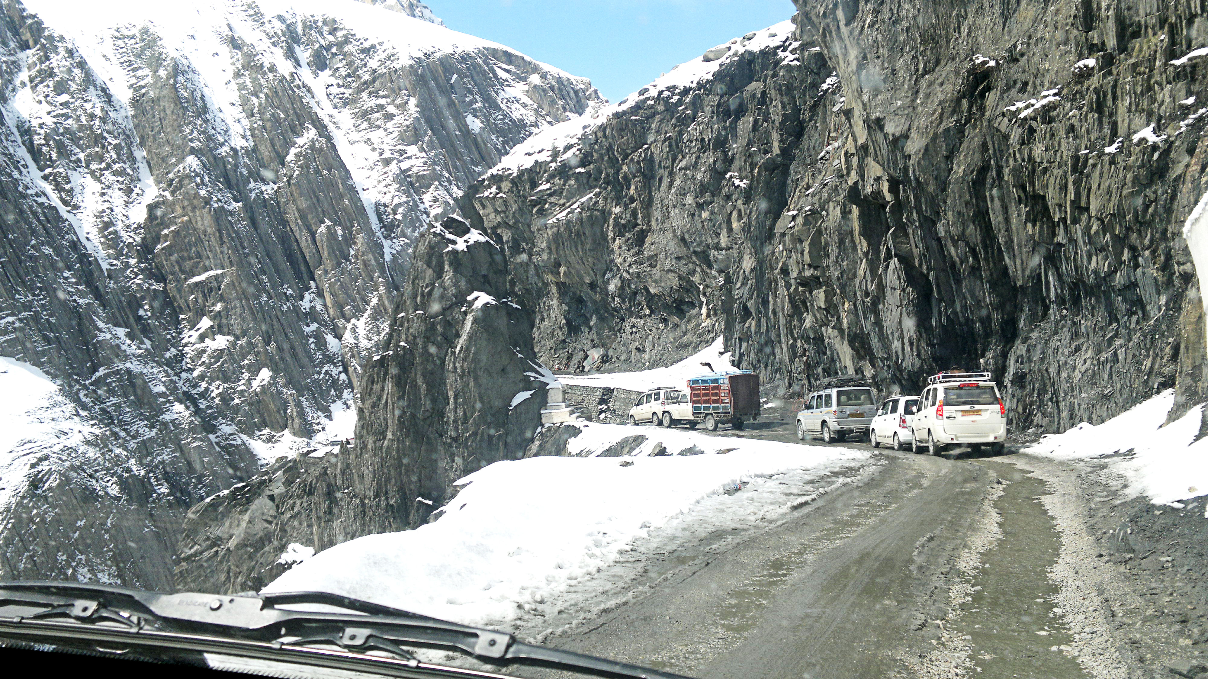 Zojila tunnel will be a boon for the armed forces and for tourists too