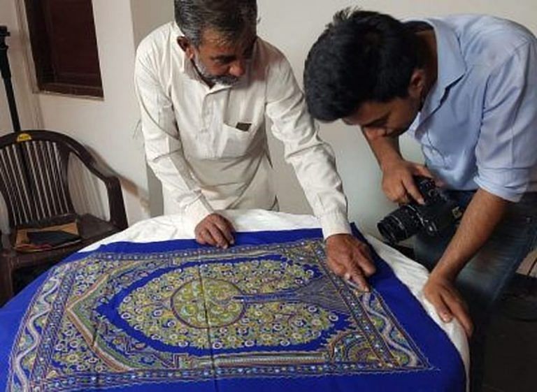 Amazon India goes where no retailer has gone before for endangered art