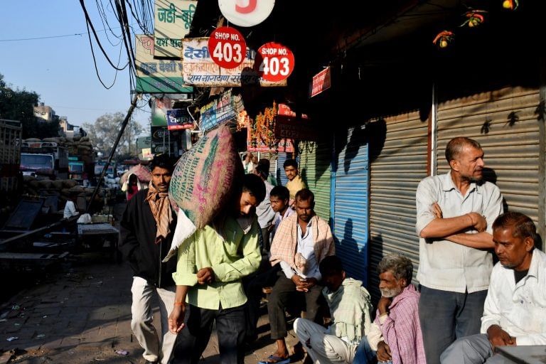 India’s growth recovery runs straight into emerging market chaos
