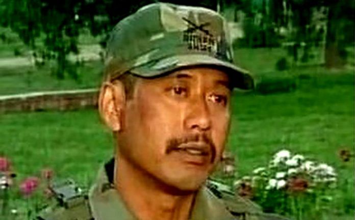 Major Leetul Gogoi had triggered a major controversy after he used a human shield in J&K last year | @SharmaKhemchand | Twitter