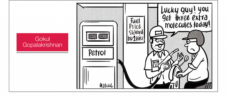 Last Laughs: When a fuel price cut hit consumers harder than hikes, and bankers on strike