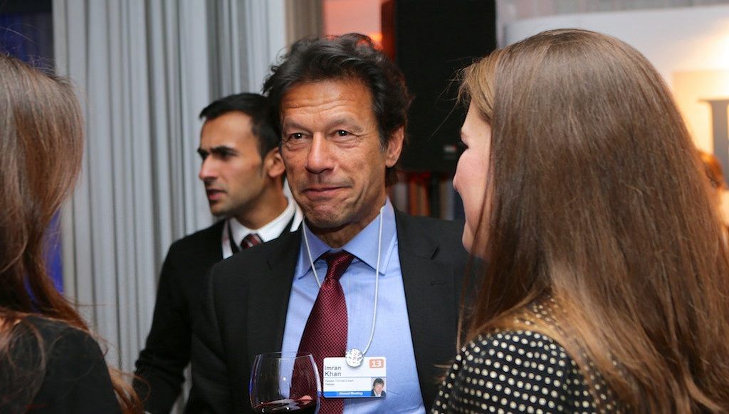 1024px x 581px - Imran Khan 'stared at counsellor's breasts' when in a session with Jemima