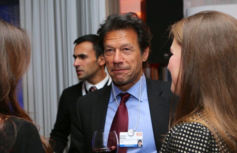 Ending two-year hiatus, Imran Khan enters Parliament