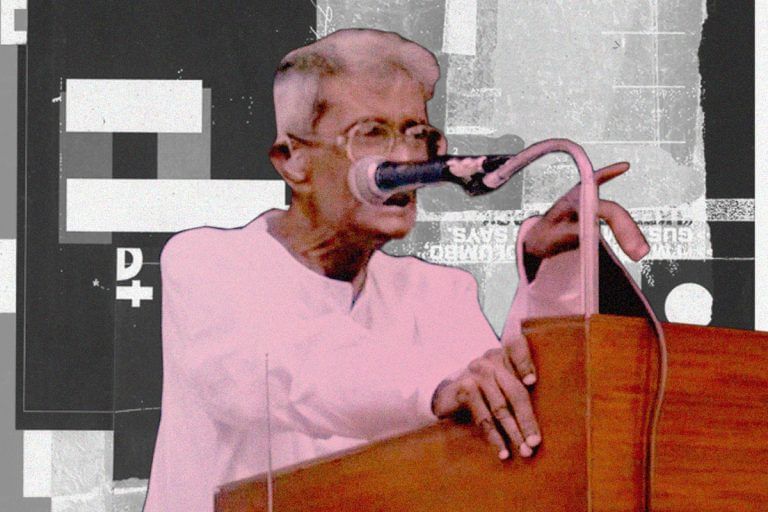 With Ashok Mitra’s passing, India loses one of its fiercest Marxist economists