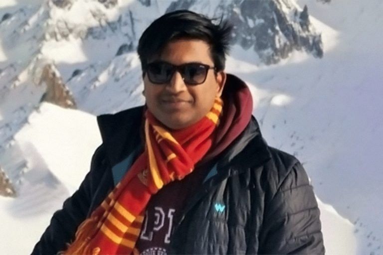 How an IIT grad saved the life of a diabetic on a Moscow-New Delhi flight