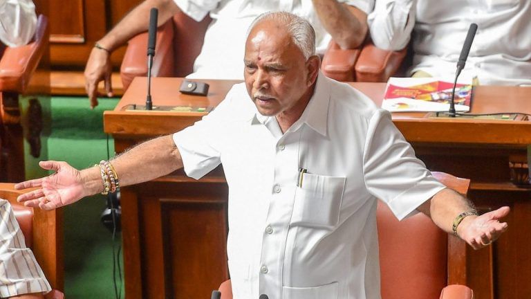 Yeddyurappa’s failure in Karnataka is Modi’s gain