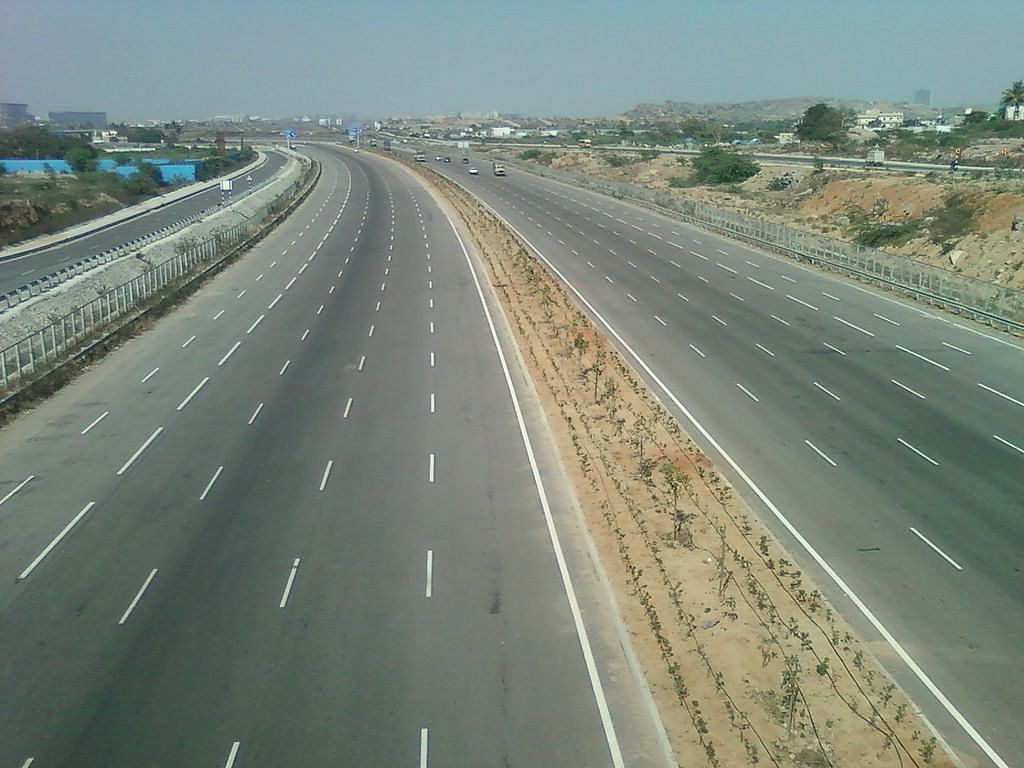 Chennai-Salem expressway