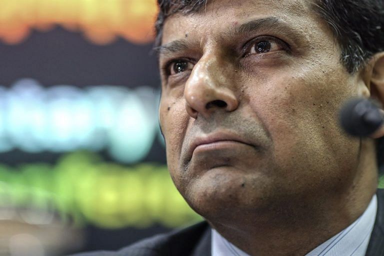 Raghuram Rajan sees emerging-market stress but no Asia ‘clear and present danger’