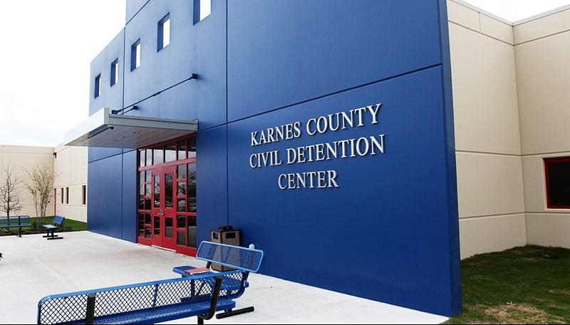 Karnes County Detention Center, a representational image | Commons