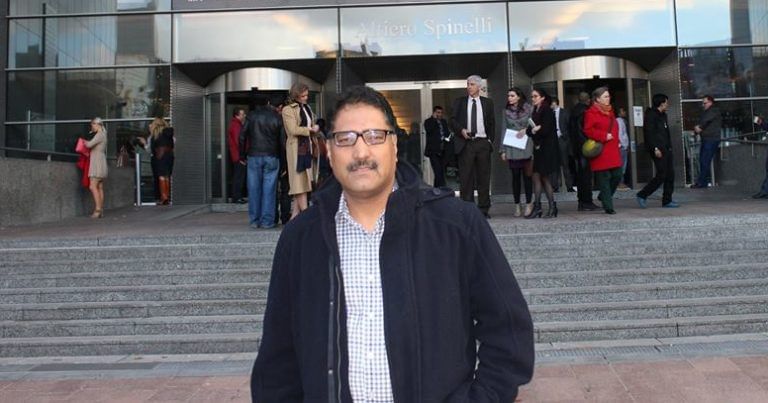 A ‘fit’ Modi has no time to speak on Shujaat Bukhari killing