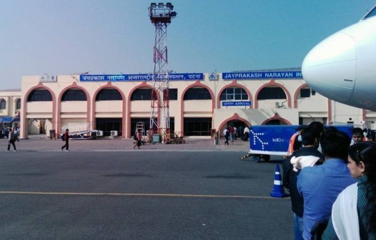 Why Patna airport is a disaster waiting to happen