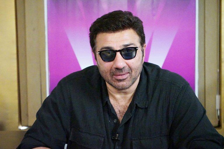 Sunny Deol joins BJP, will contest either from Gurdaspur or Chandigarh