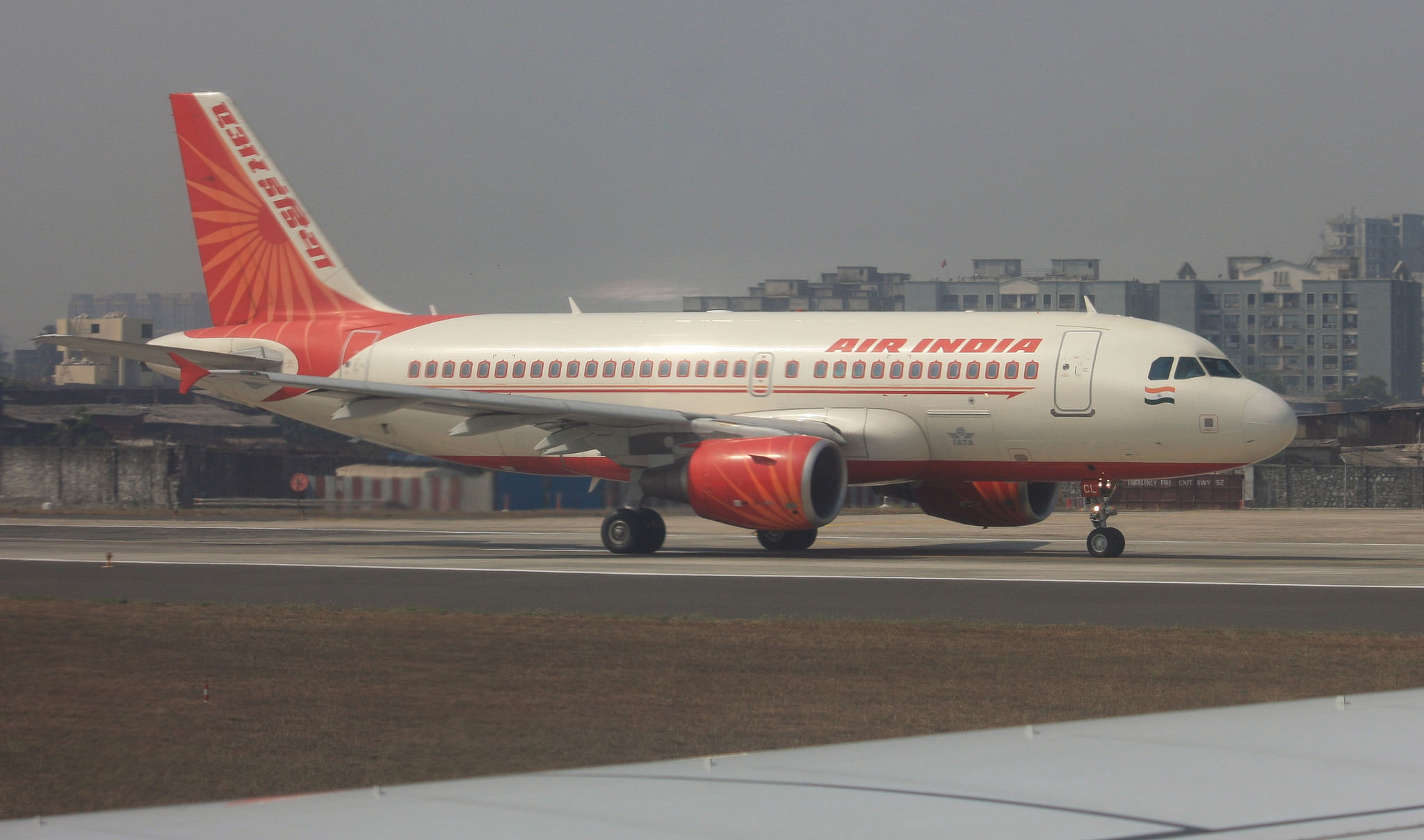 Сайт air india