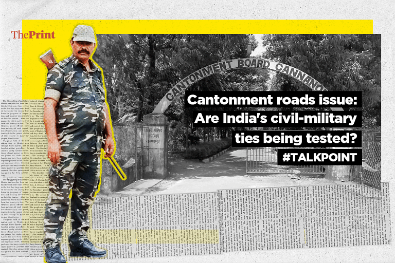 Cantonment roads issue: Are India’s civil-military ties being tested?