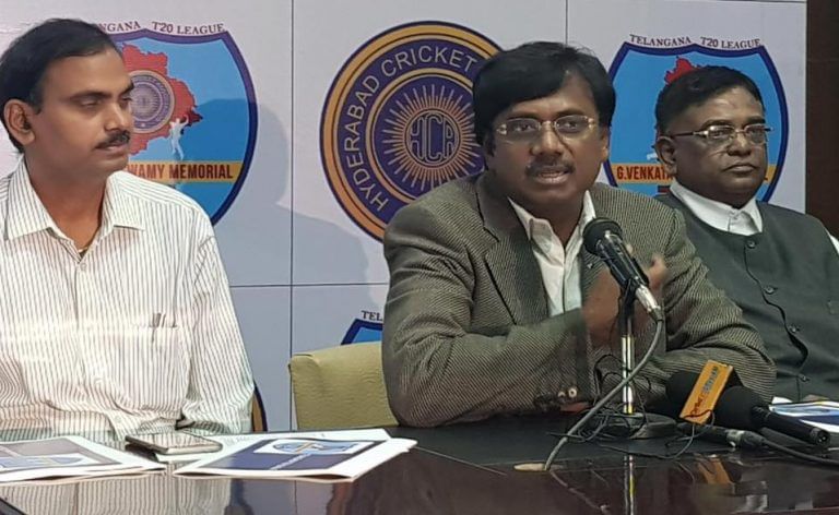 Sacked by Lodha panel-appointed official, Hyderabad cricket body chief moves SC