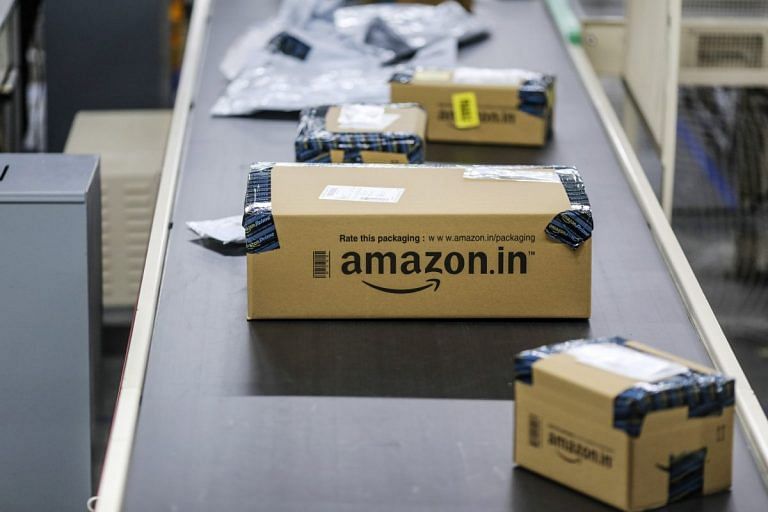 Amazon close to acquiring 10% stake in Future Retail, which runs Big Bazaar chain