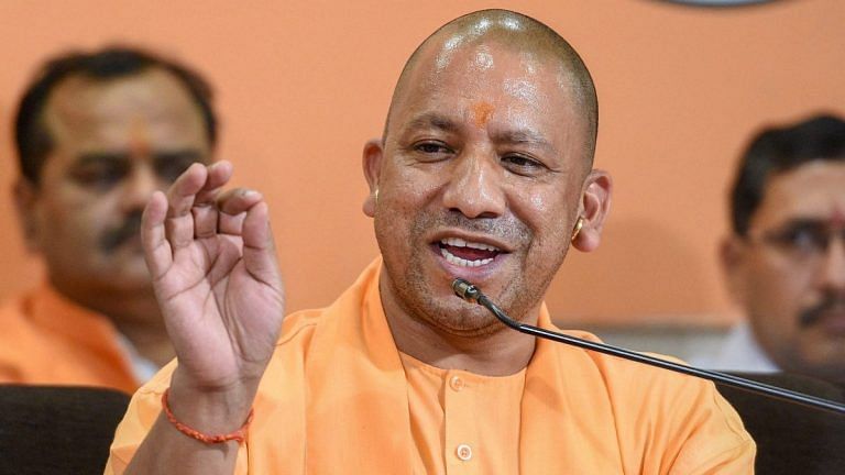 Fiery speeches gone, Adityanath gets down to creating a ‘Yogi brand’ of governance in UP