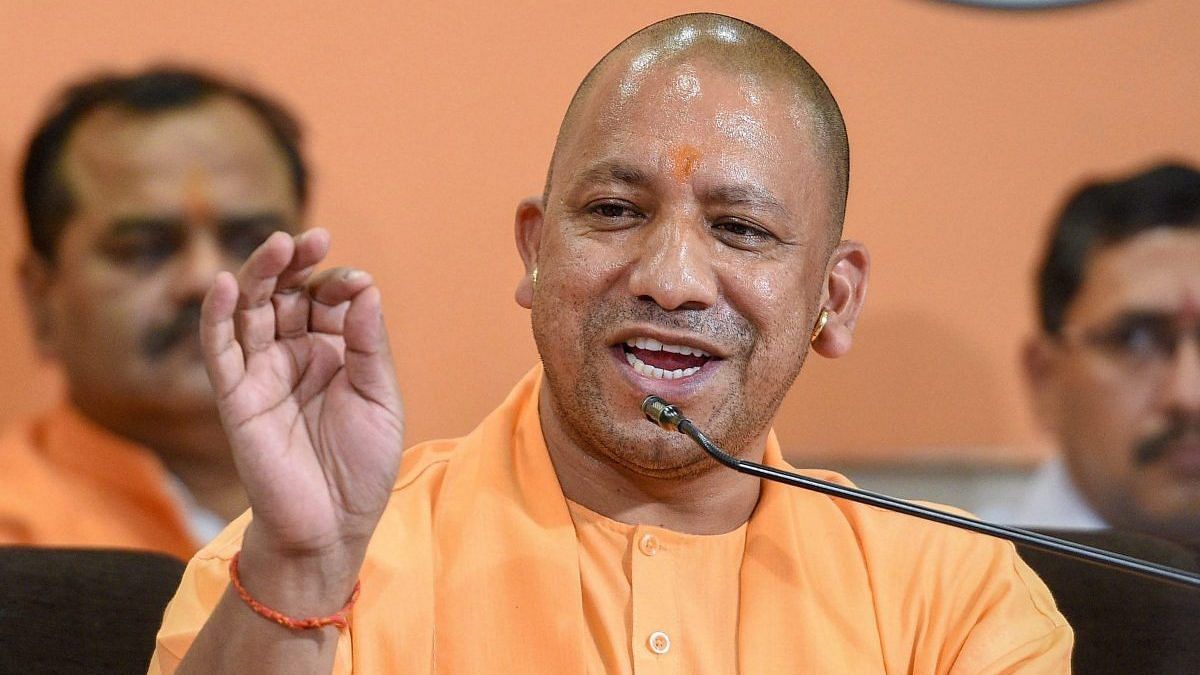 Look Beyond Adityanaths Saffron Robe His Govt Is Revolutionising Ups