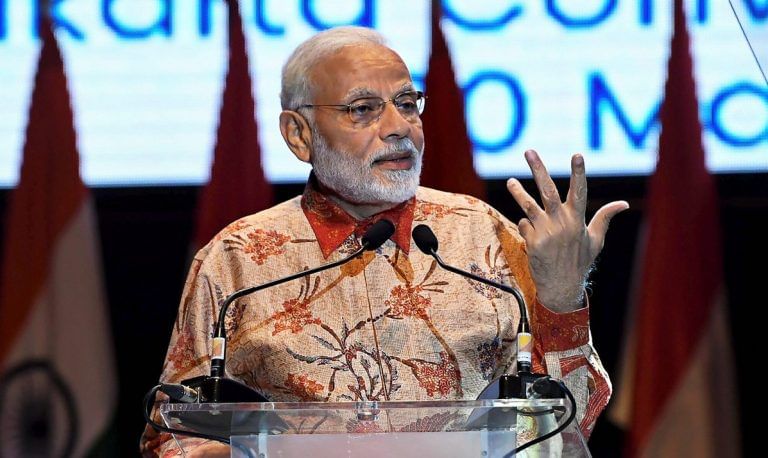 Modi govt is so busy throwing stones at others that it has forgotten its own glass house