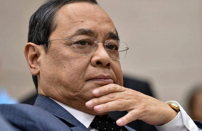 Chief Justice Ranjan Gogoi furious about CBI ‘leak’ to the press