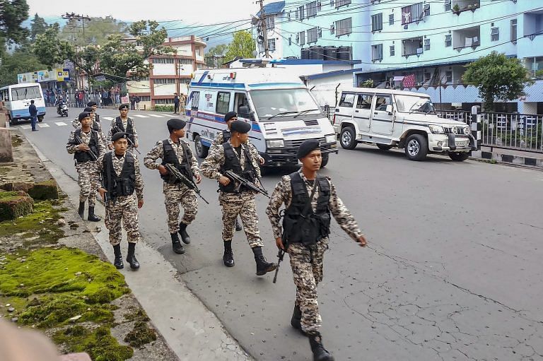 When the marginalised strike back: Lessons to learn from Shillong