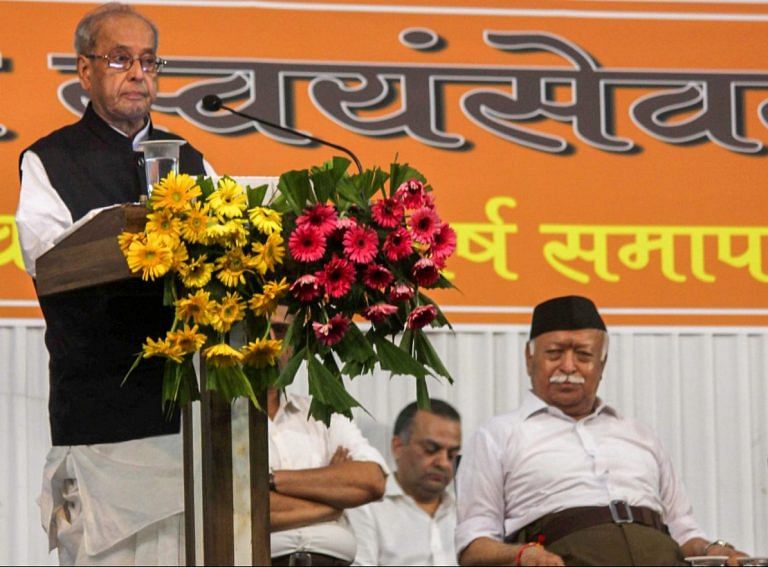 Pranab Mukherjee’s address at RSS camp got more eyeballs than IPL matches