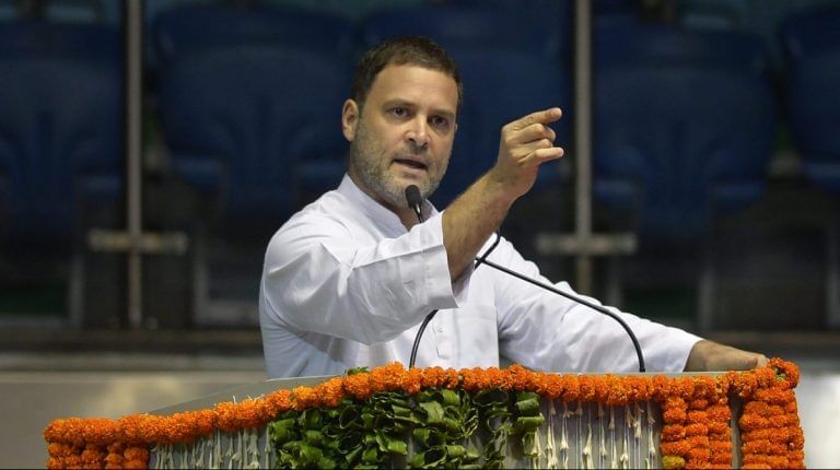 By lecturing Tharoor on ‘Hindu Pakistan’, Congress again reveals its ideological confusion