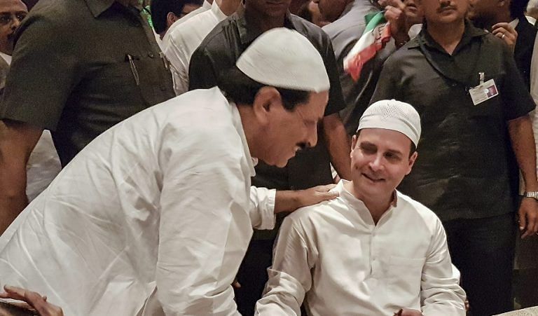 Rahul Gandhi’s Muslim outreach wants to win over liberals but alienates conservatives