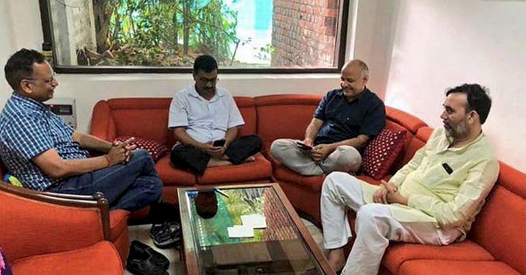 AAP versus VIP