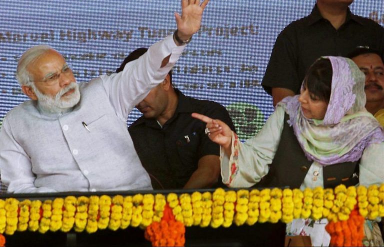 BJP-PDP alliance was always a marriage of convenience: A timeline of its divorce