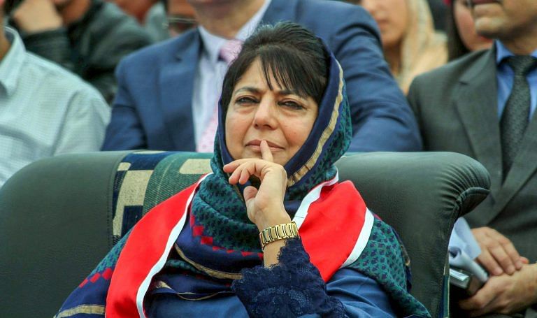 Jammu & Kashmir needs fresh polls, says BJP slamming PDP-Congress-NC alliance