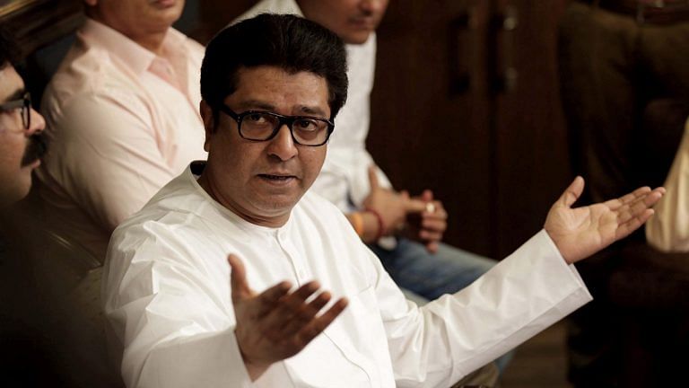 Raj Thackeray wants a Modi-mukt Bharat, and is shooting from Congress-NCP shoulder