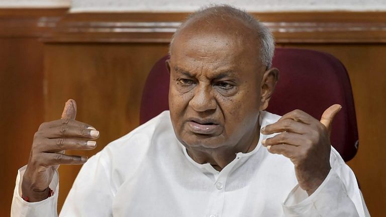 JD(S) hit hard in Kerala as two-thirds of top council sides with chief ousted by Deve Gowda