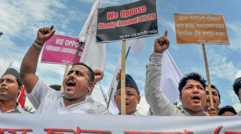 Does India care about the simmering volcano that Assam has become?