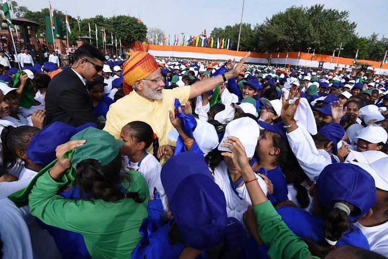 The vague ‘urban Naxal’ was invented to avoid difficult questions on Modi’s vikaas