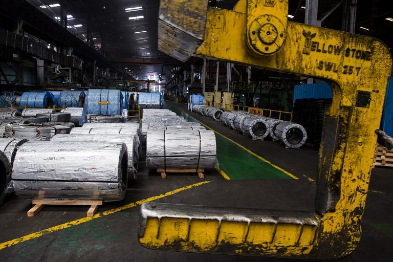 US-China trade war may flood India with steel imports, firms brace for impact