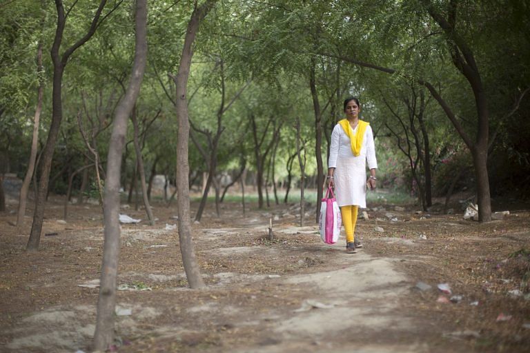 BJP supporters had praised the Reuters poll on women’s safety when Congress was in power